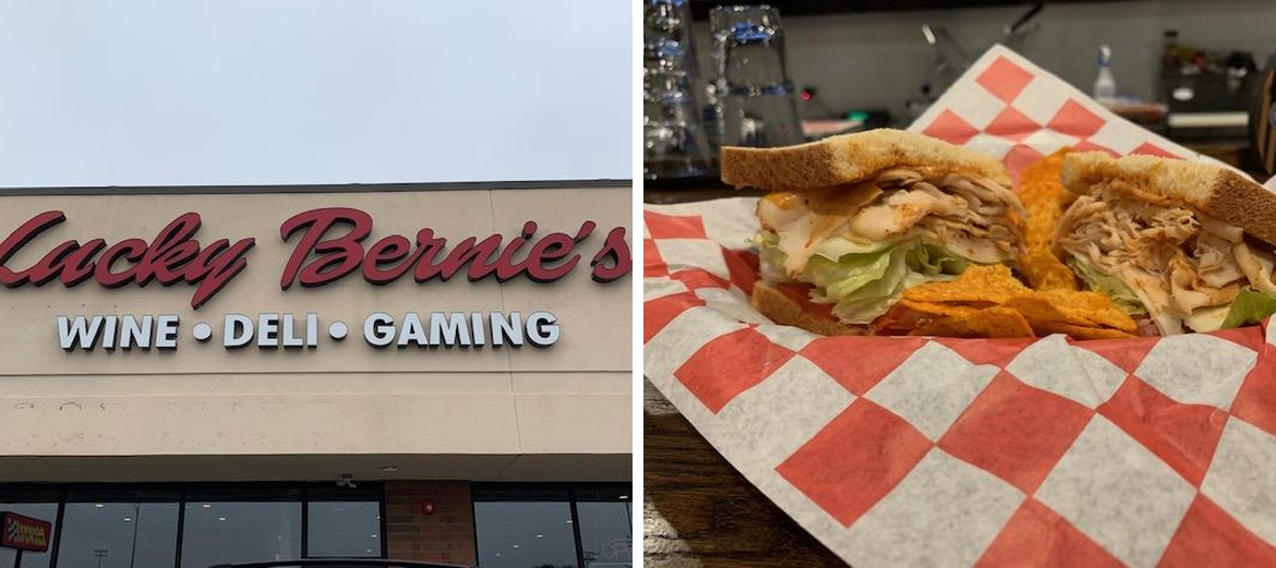 Lucky Bernie's - South Chicago Heights Menu