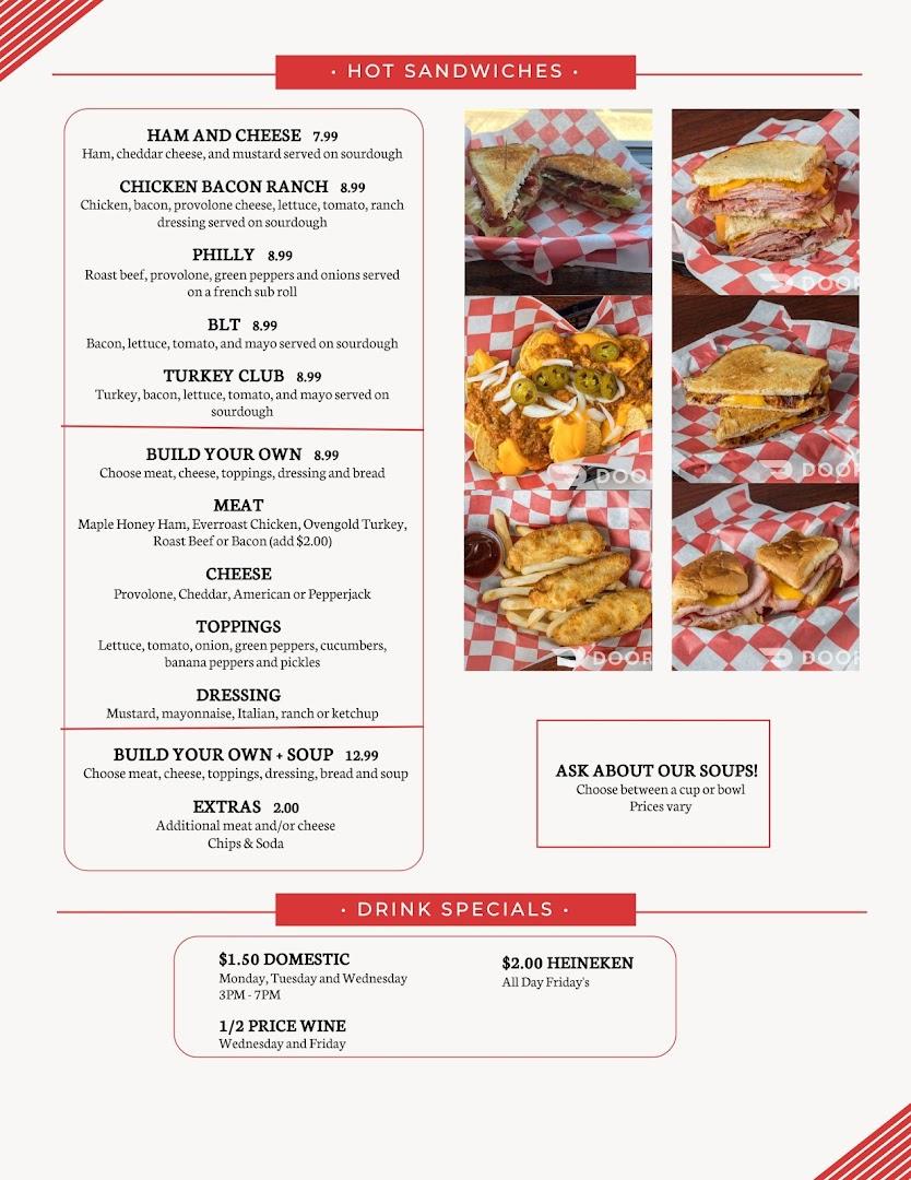 Lucky Bernie's - South Chicago Heights